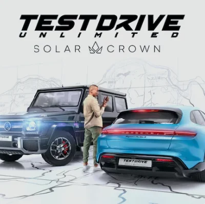 🍀 Test Drive Unlimited Solar Crown 🍀 XBOX 🚩TR