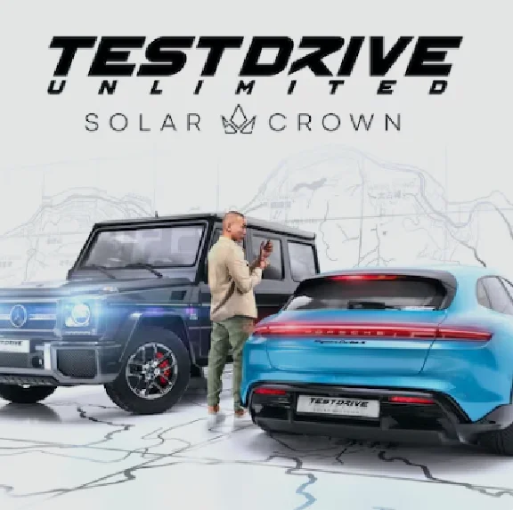 🍀 Test Drive Unlimited Solar Crown 🍀 XBOX 🚩TR