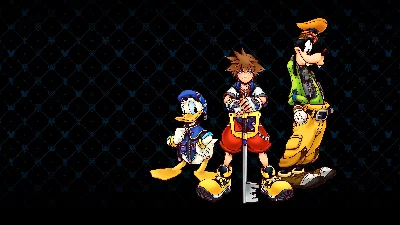 KINGDOM HEARTS HD 1.5 + 2.5 ReMIX PS4 & PS5