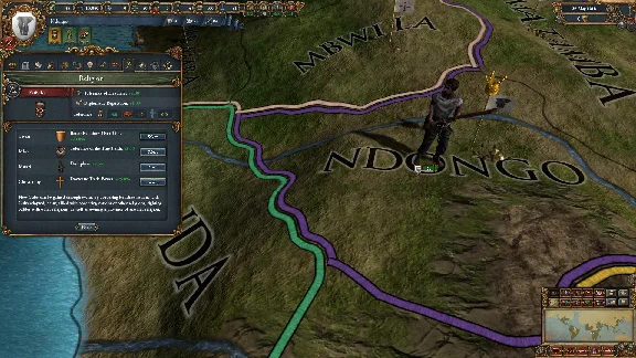 ✅Europa Universalis IV: Rights of Man DLC⭐Steam\Key⭐+🎁