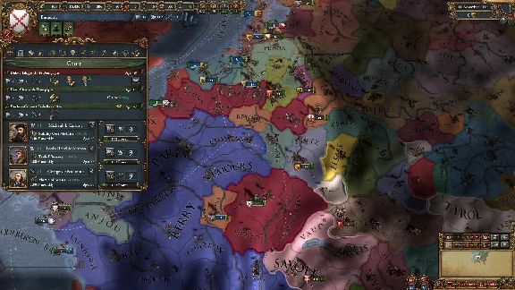 ✅Europa Universalis IV: Rights of Man DLC⭐Steam\Key⭐+🎁