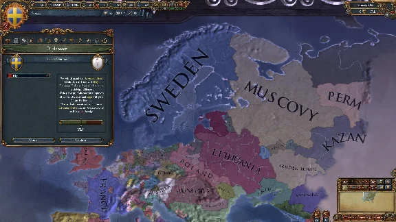 ✅Europa Universalis IV: Rights of Man DLC⭐Steam\Key⭐+🎁