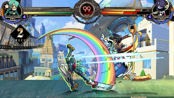 ✅Skullgirls 2nd Encore ⭐Steam\RegionFree\Key⭐ + Bonus