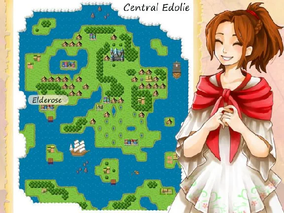 ✅Edolie ⭐Steam\RegionFree\Key⭐ + Bonus