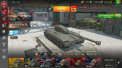 WOT-Blitz ✅EU✅3230 Золото✅TORNVANG + ✅