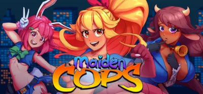 Maiden Cops 💎 STEAM GIFT RUSSIA 🇷🇺