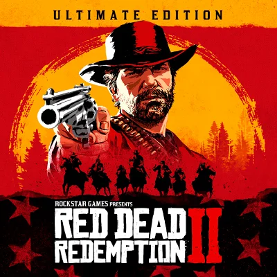 RED DEAD REDEMPTION 2 ULTIMATE ✅ROCKSTAR KEY