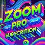 🔑Zoom Ont subscription. Zoom about month/year, easy!🔑