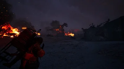 The Forever Winter⚡АВТОДОСТАВКА Steam RU/BY/KZ/UA