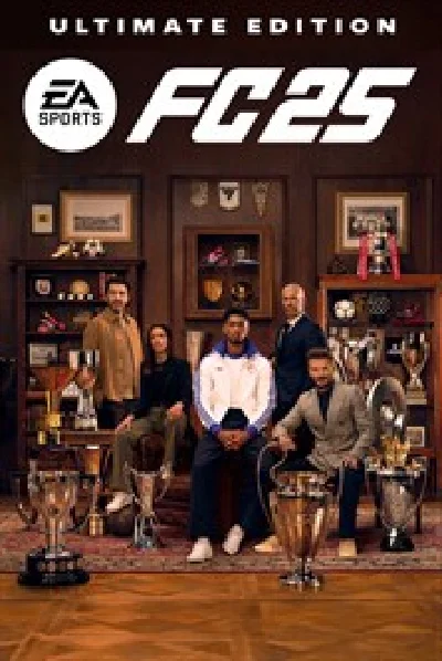 ✅EA SPORTS FC 25 ULTIMATE Series X|S, Xbox One КЛЮЧ🔑