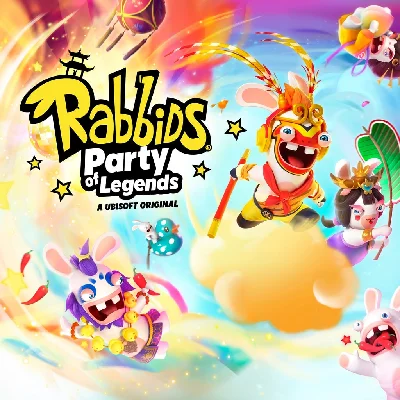 Rabbids: Party of Legends PS4 & PS5