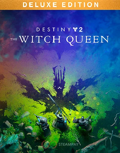 ⚡КЛЮЧ БЕЗ СМЕНЫ IP / Destiny 2: Королева-ведьма Deluxe⚡