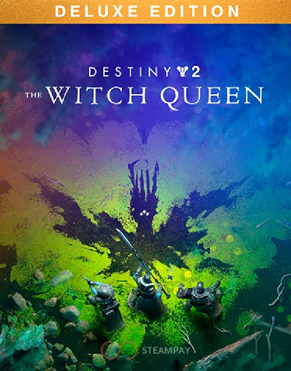 ⚡КЛЮЧ БЕЗ СМЕНЫ IP / Destiny 2: Королева-ведьма Deluxe⚡