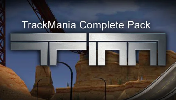 TrackMania Complete Pack (Steam Gift Region Free / ROW)