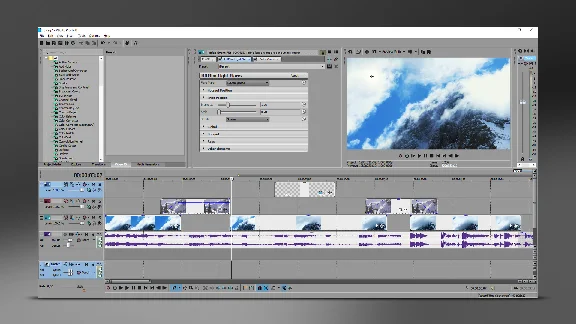 VEGAS Pro 14 Edit Steam Edition (Steam Gift Region SEA)