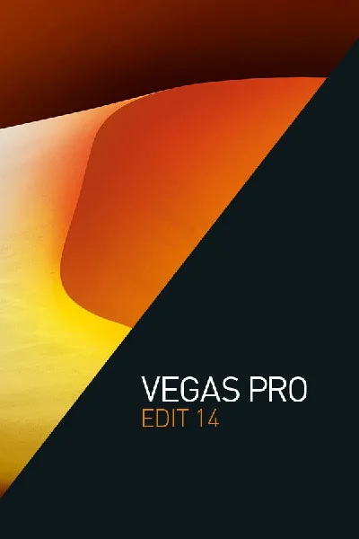 VEGAS Pro 14 Edit Steam Edition (Steam Gift Region SEA)