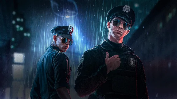 Police Chase PS4 & PS5