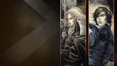 Castlevania Requiem: Symphony of the Night & Rondo of B
