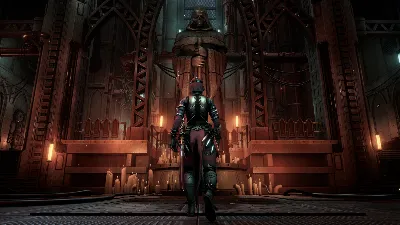 Warhammer 40,000: Rogue Trader - Void Shadows * RU/CIS