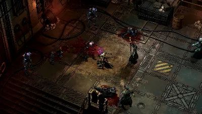 Warhammer 40,000: Rogue Trader - Void Shadows * RU/CIS