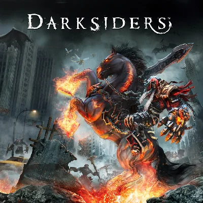 Darksiders Warmastered Edition PS4 & PS5