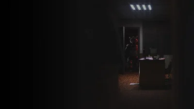 CASE: Animatronics PS4 & PS5