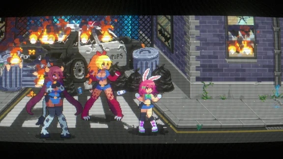 Maiden Cops 💎 STEAM GIFT RUSSIA 🇷🇺