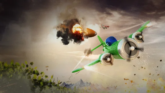 Rogue Aces PS4 & PS5