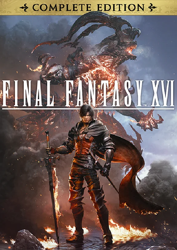 FINAL FANTASY XVI COMPLETE EDITION✅ALL DLC✅GLOBAL
