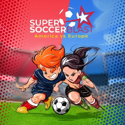 Super Soccer Blast: America vs Europe PS4 & PS5