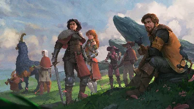 Fell Seal: Arbiter´s Mark PS4 & PS5