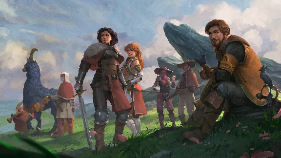 Fell Seal: Arbiter´s Mark PS4 & PS5