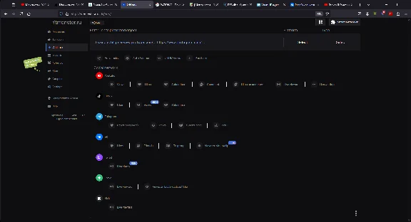 🔝 Account YTmonster .RU | Balance: 500 000 coin