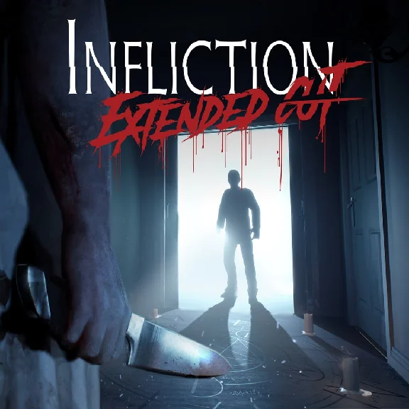 Infliction: Extended Cut PS4 & PS5