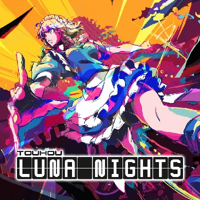 Touhou Luna Nights PS5