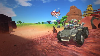 TerraTech PS4 & PS5