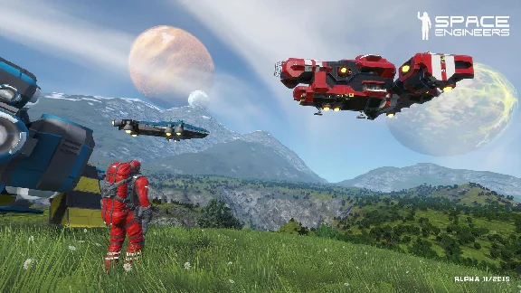 Space Engineers 🔑STEAM KEY 🔥RUSSIA + GLOBAL
