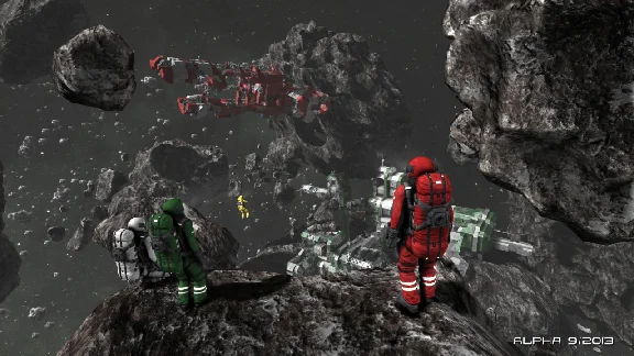 Space Engineers 🔑STEAM KEY 🔥RUSSIA + GLOBAL