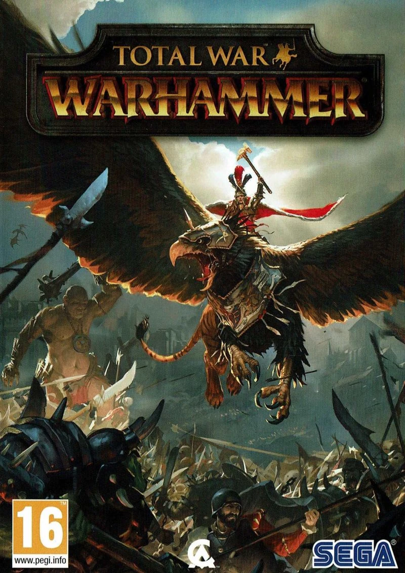 ✅TOTAL WAR: WARHAMMER 1+2+3 TRILOGY 🌍 STEAM•RU 🚀