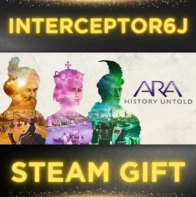 🟦⭐Ara: History Untold ☑️ Все регионы⚡STEAM • 💳 0%