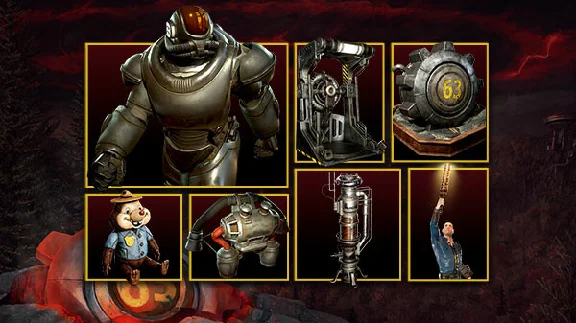 Fallout 76: Skyline Valley Deluxe Edition Steam Gift