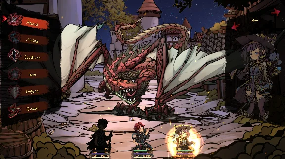 🚀 The Nameless: Slay Dragon 🤖 Steam Gift AUTO