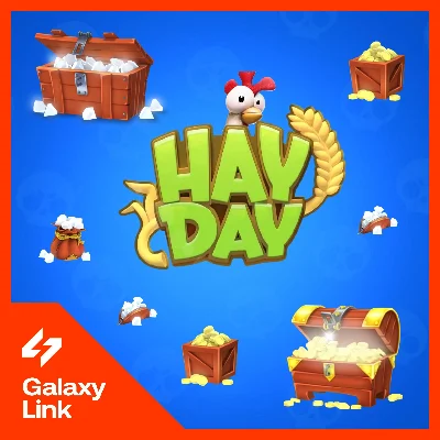 👑 Hay Day - 💎 Diamonds/Passes - BY Supercell ID ✅