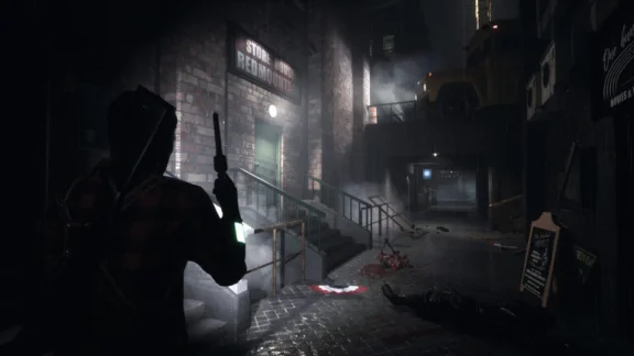 Daymare: 1998 (steam key RU, CIS)