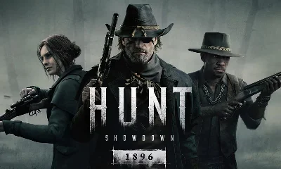 Hunt: Showdown 1896 ⭐️ на PS5 | PS | ПС ⭐️ TR