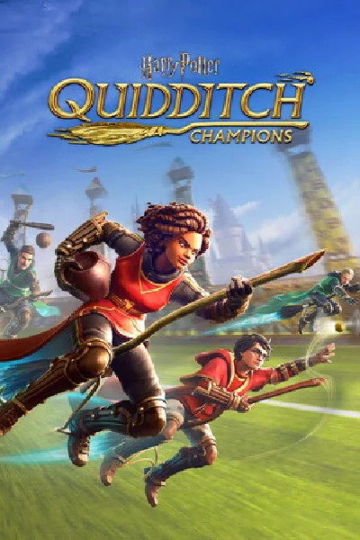 Harry Potter: Quidditch Champions ⭐️ PS4/PS5 | PS ⭐️ TR