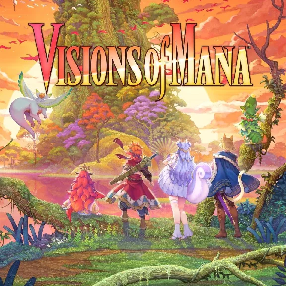 Visions of Mana ⭐️ on PS4/PS5 | PS ⭐️ TR