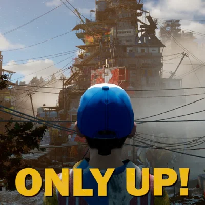 Only Up! ⭐️ on PS4/PS5 | PS ⭐️ TR