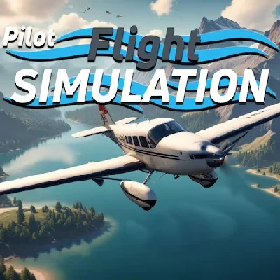 Pilot Flight Simulation ⭐️ на PS4/PS5 | PS | ПС ⭐️ TR