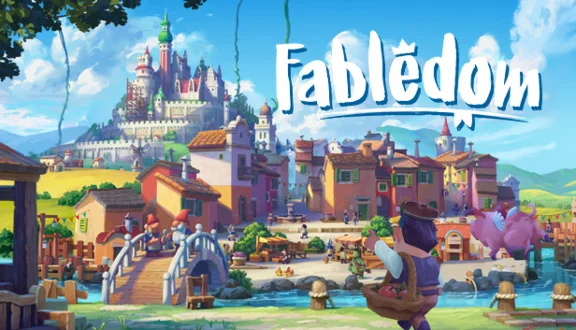 Fabledom ⭐️ on PS5 | PS ⭐️ TR